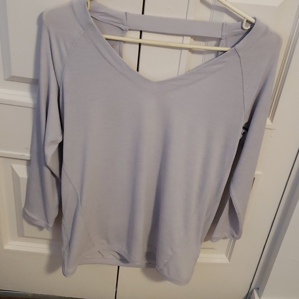Workout top